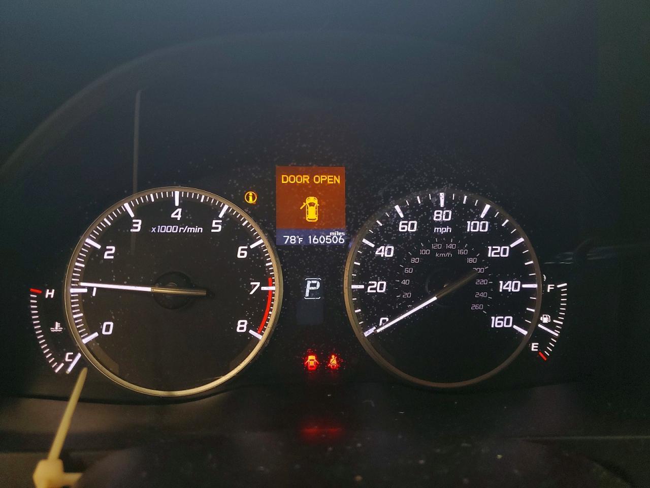 2013 Acura Rdx Technology