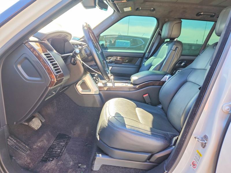 2020 Land Rover Range Rover P525 hse