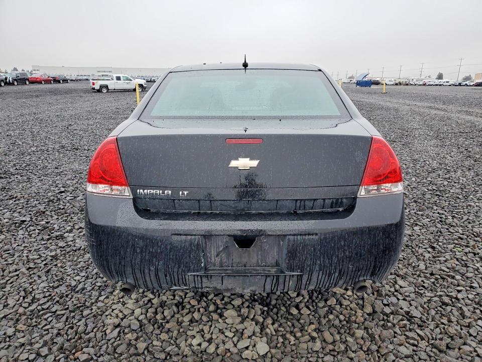2013 Chevrolet Impala lt