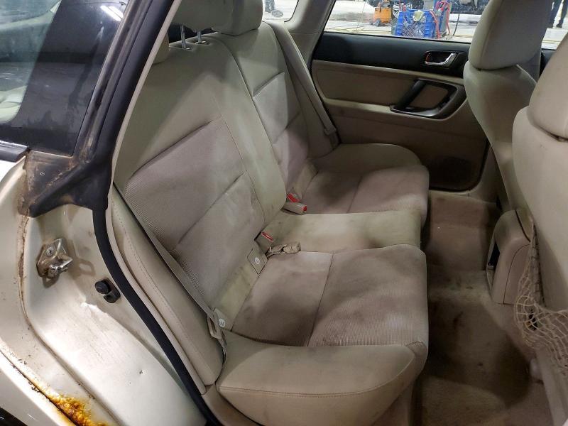 2007 Subaru Outback Outback 2.5i