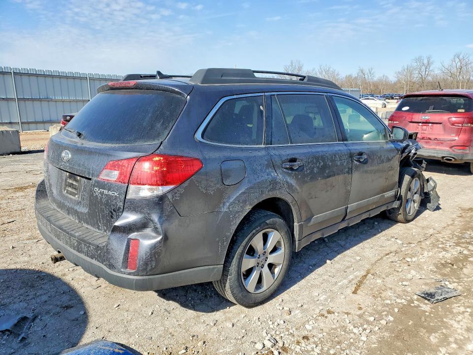 2012 Subaru Outback 2.5i Limited