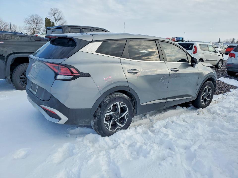 2023 KIA Sportage lx