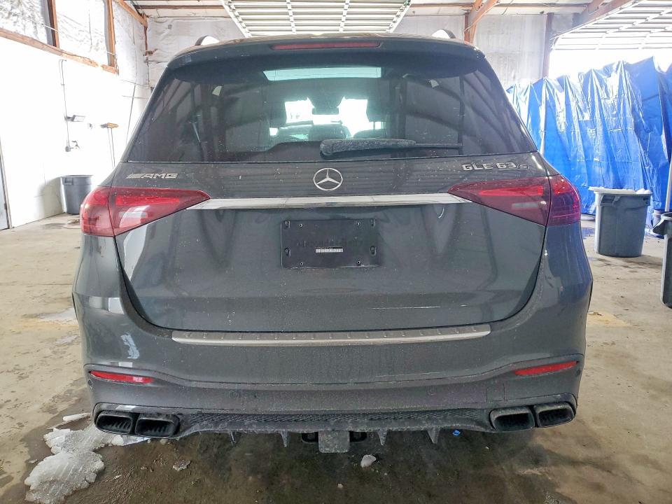 2025 Mercedes-Benz Gle 63 s 4matic amg