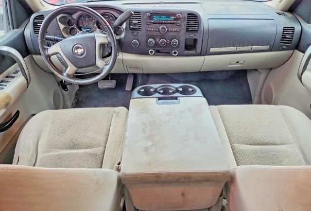 2007 Chevrolet Silverado K1500