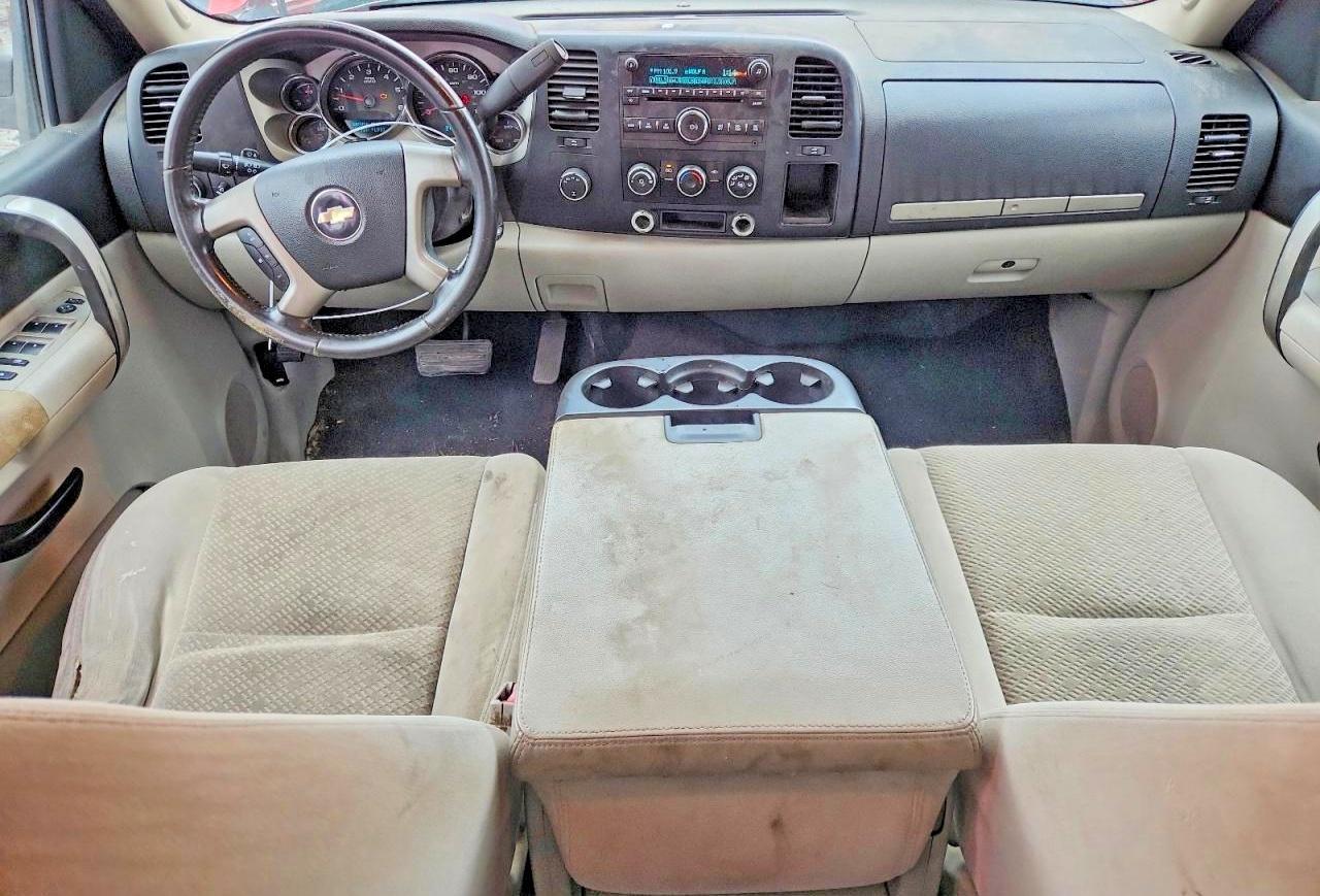2007 Chevrolet Silverado K1500