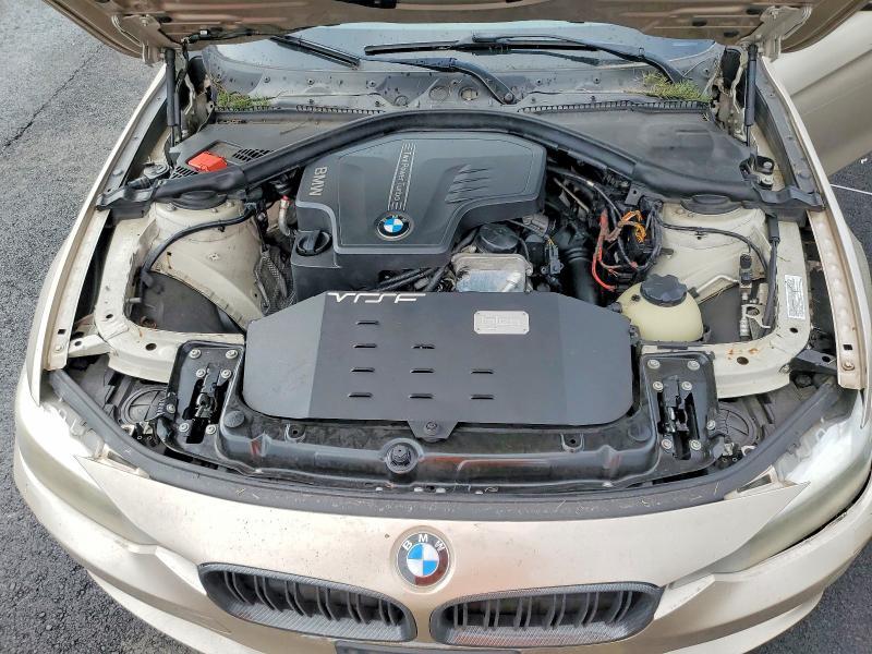 2013 BMW 328 xi