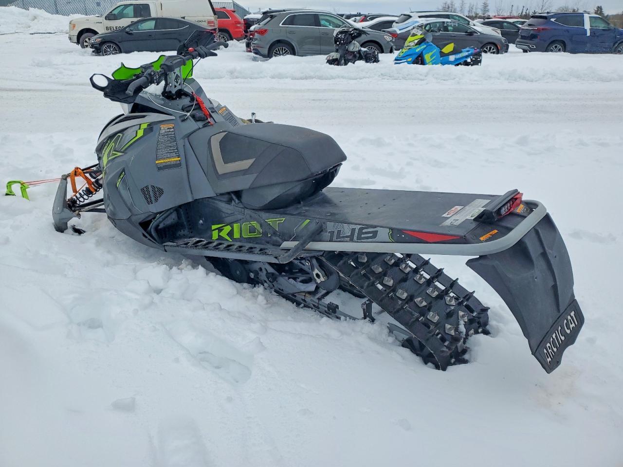 2021 Arctic Cat 800