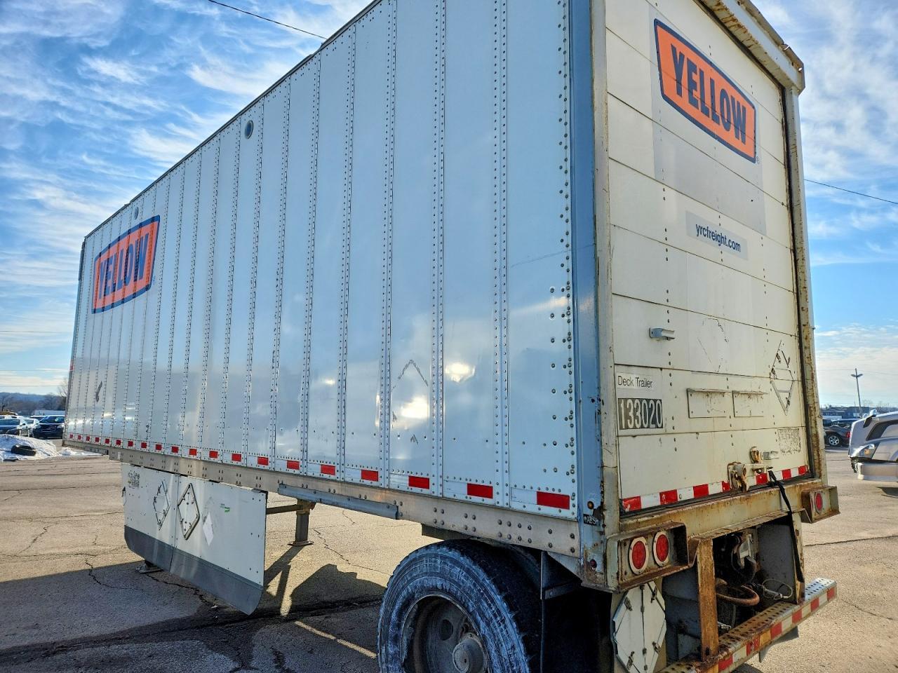 2015 Stoughton Trailers I
