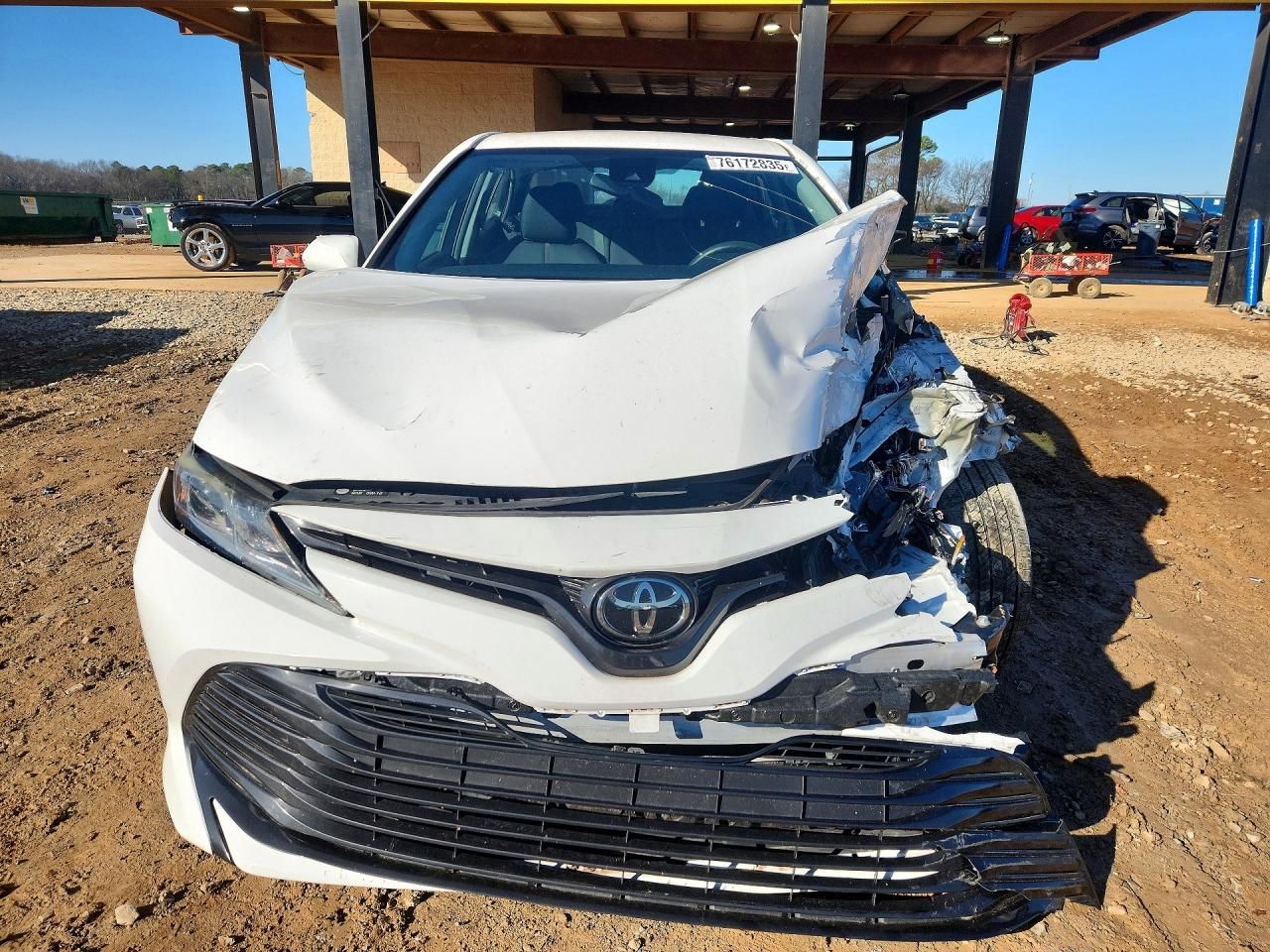 2018 Toyota Camry l