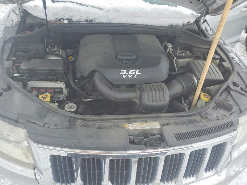 2013 Jeep Grand Cherokee Laredo