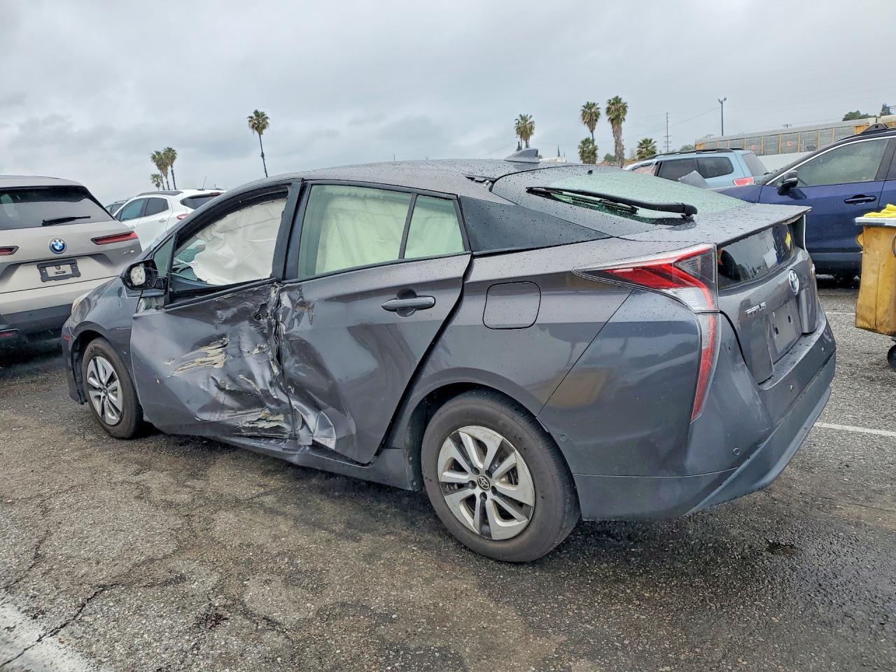 2018 Toyota Prius two