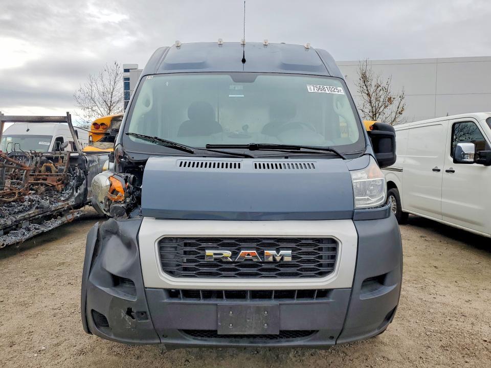 2019 Dodge RAM Promaster 3500 3500 High