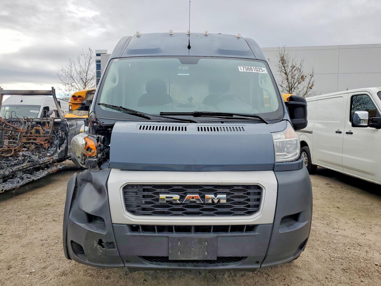 2019 Dodge RAM Promaster 3500 3500 High
