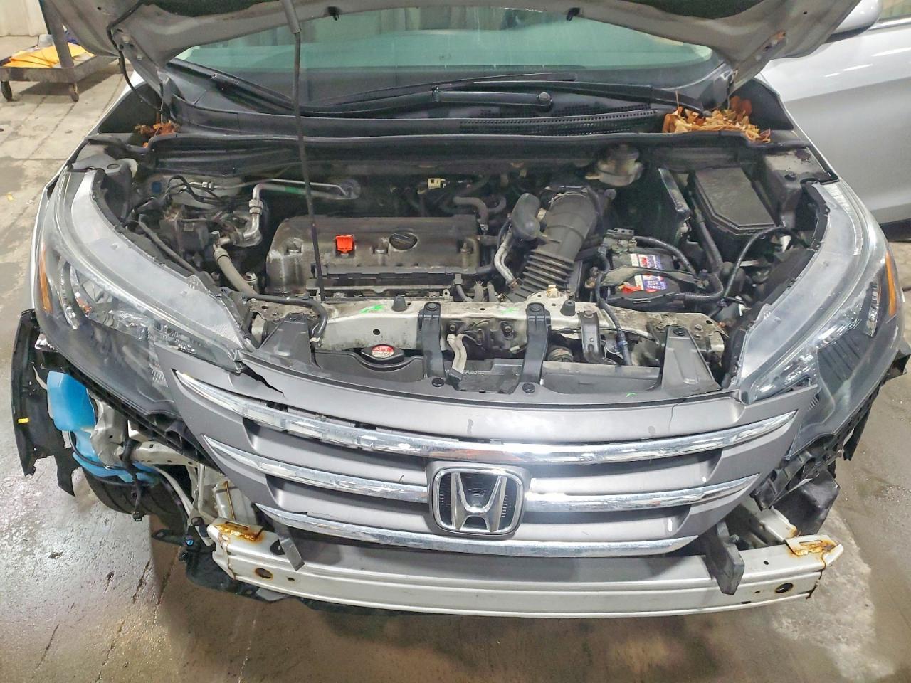 2012 Honda Cr-v ex