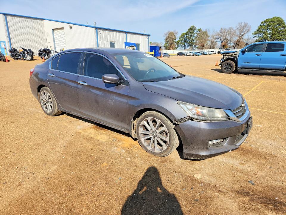 2014 Honda Accord Sport