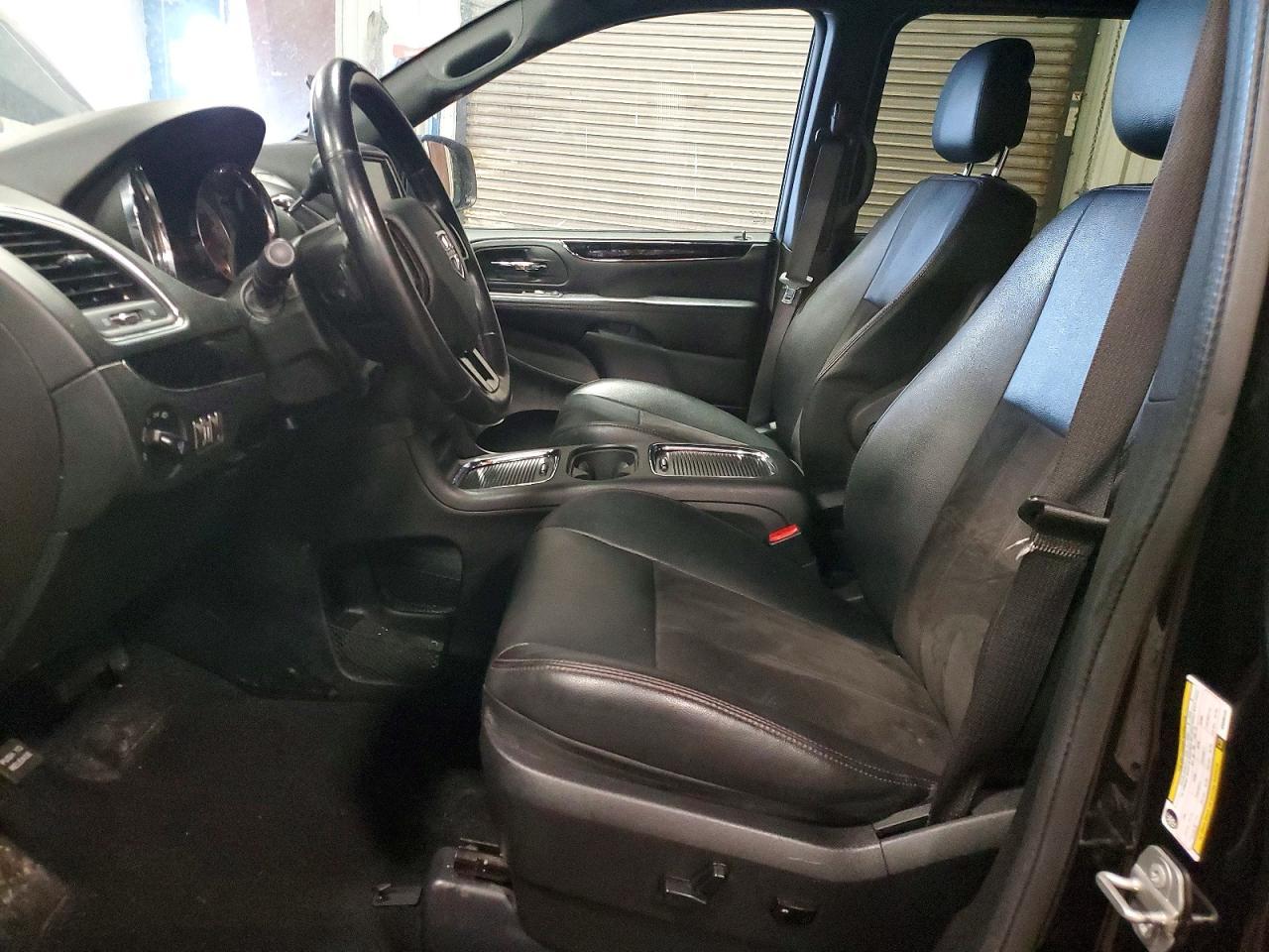 2019 Dodge Grand Caravan sxt