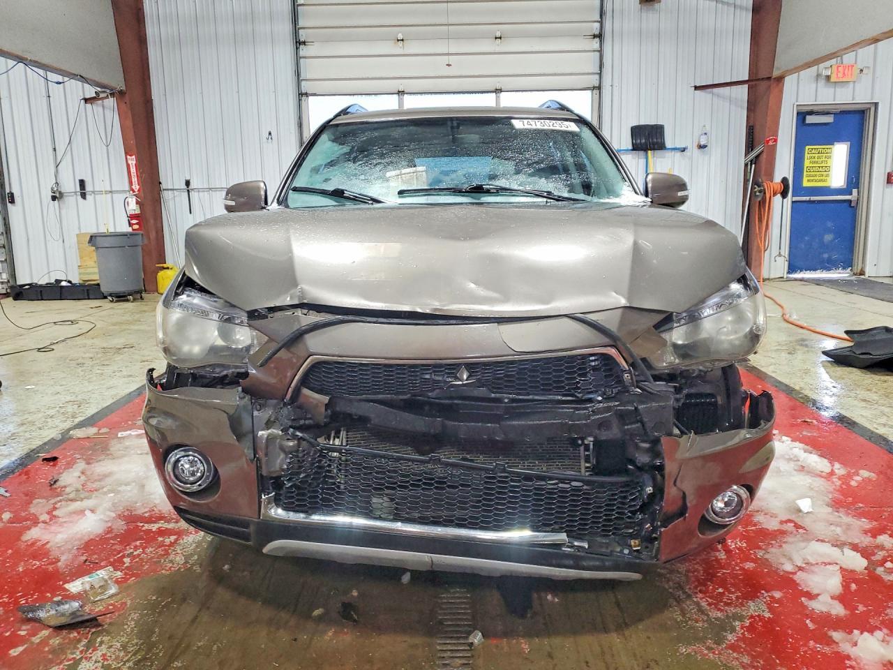 2012 Mitsubishi Outlander se