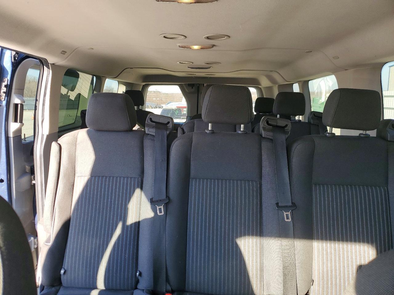 2015 Ford Transit T-350