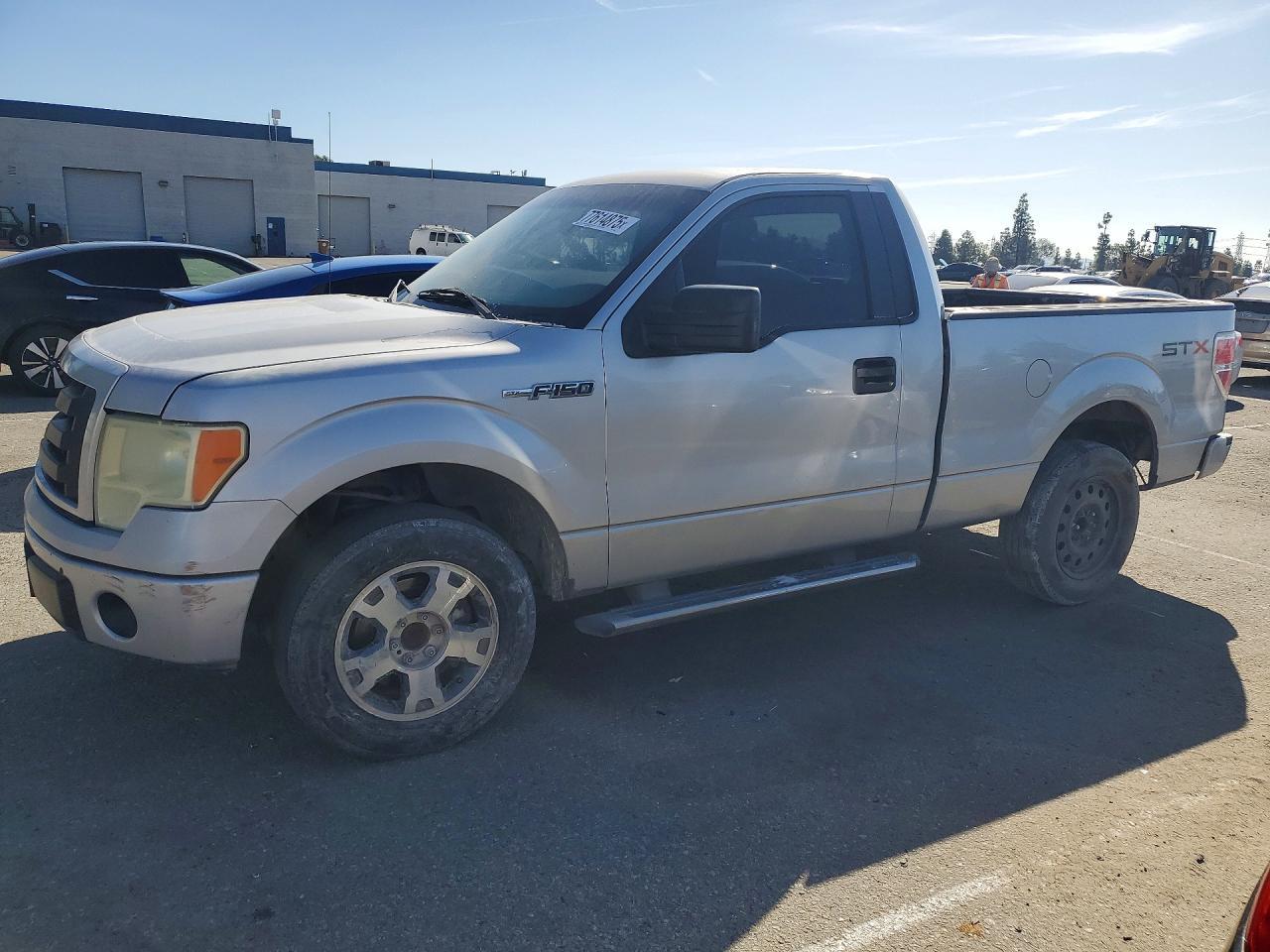 2010 Ford F150