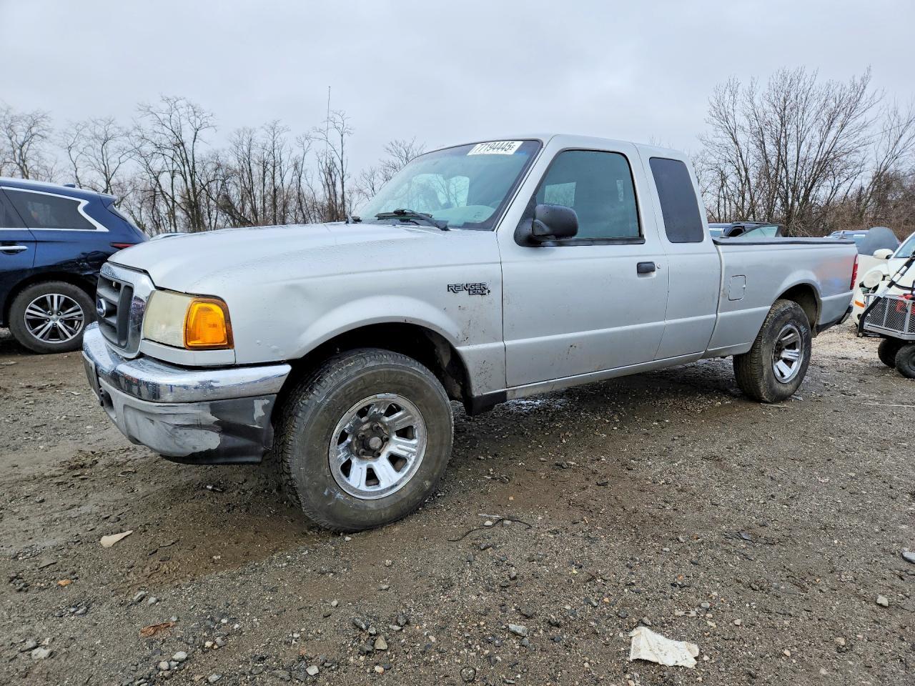 2004 Ford Ranger Super cab