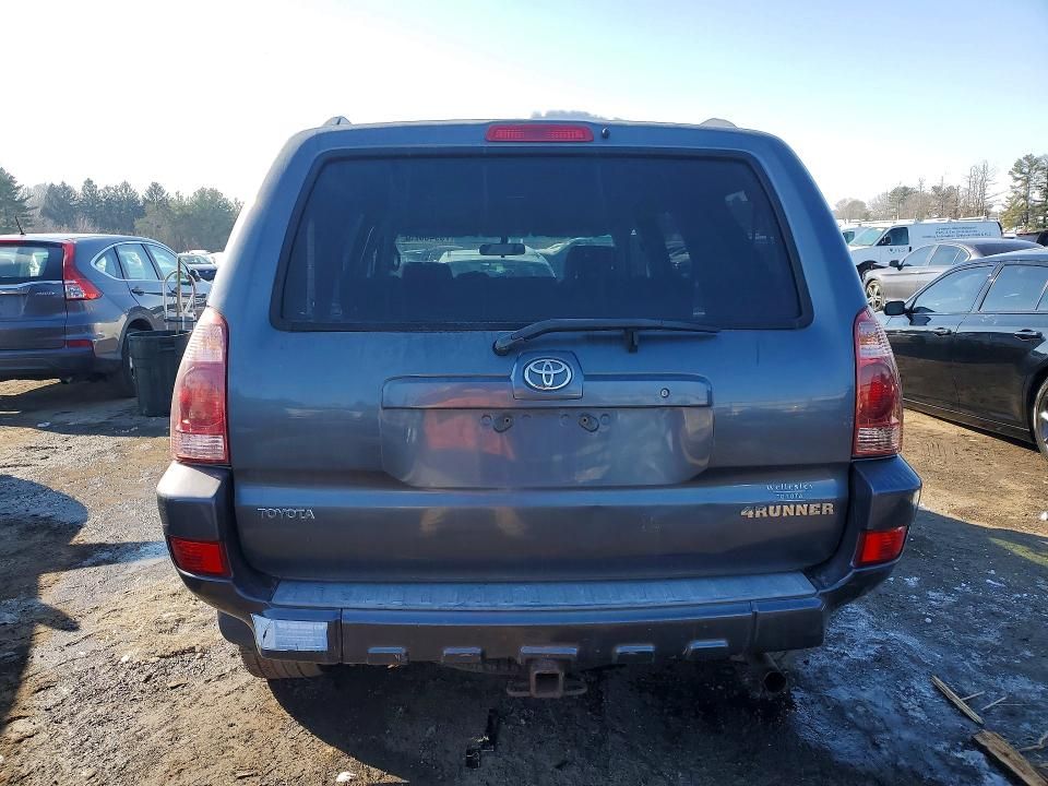 2005 Toyota 4runner SR5