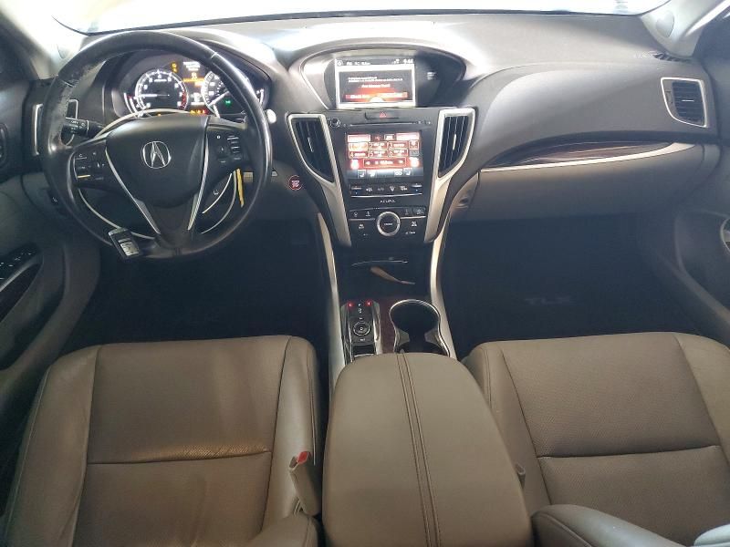 2015 Acura Tlx Tech