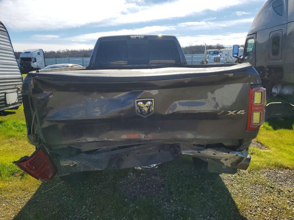 2014 Dodge RAM 3500 SLT