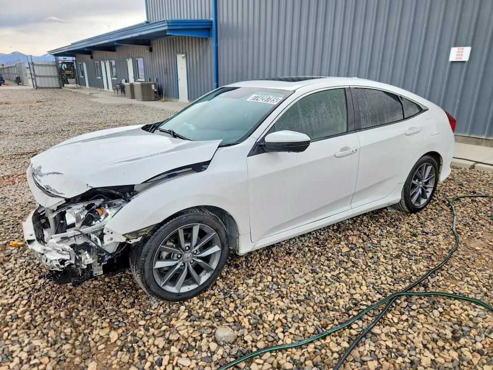 2019 Honda Civic exl