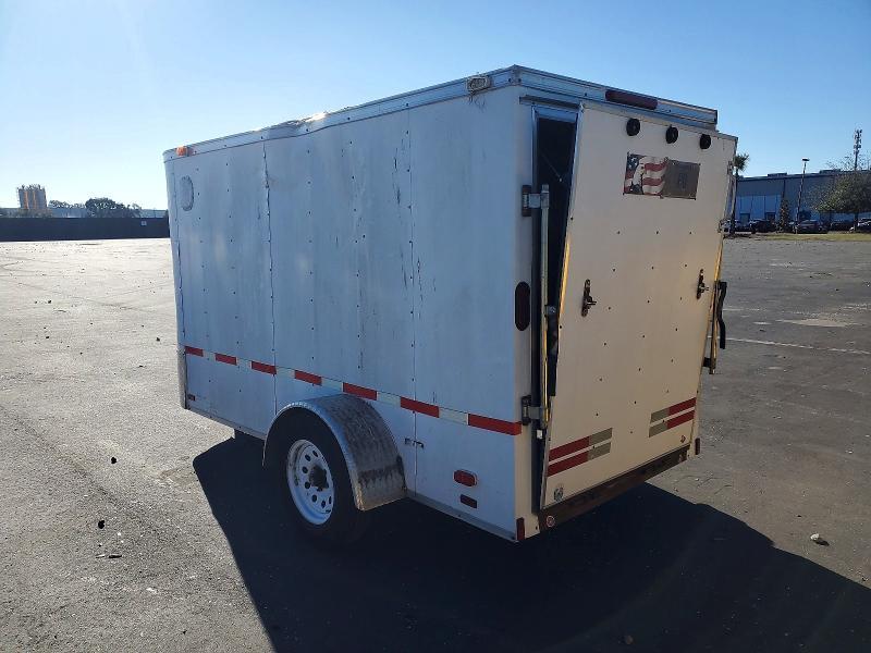 2011 Forest River 2011 Forest River Enclosed Cargo Trailer