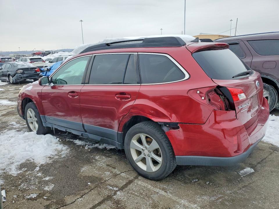 2014 Subaru Outback 2.5i Premium