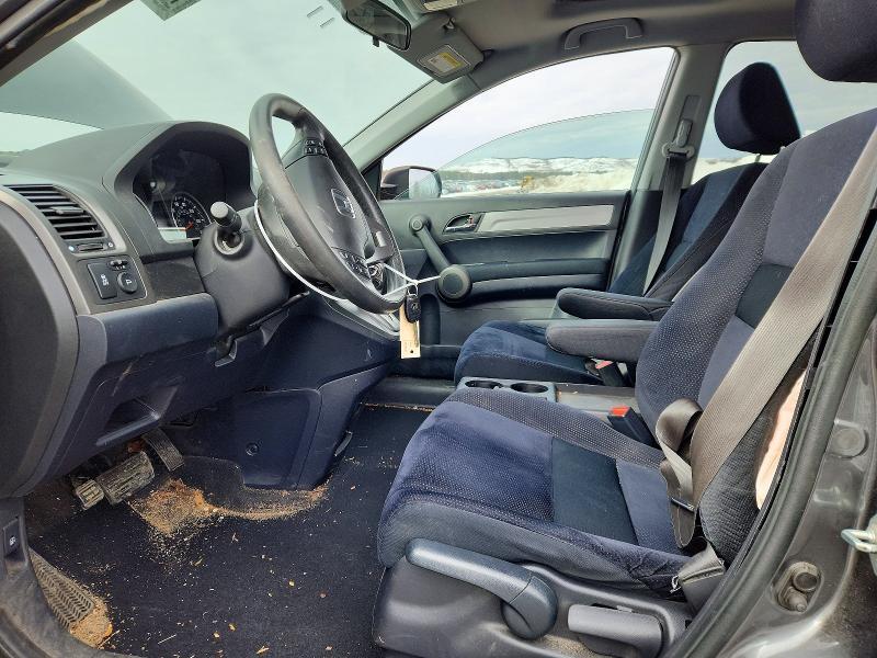 2010 Honda Cr-v ex