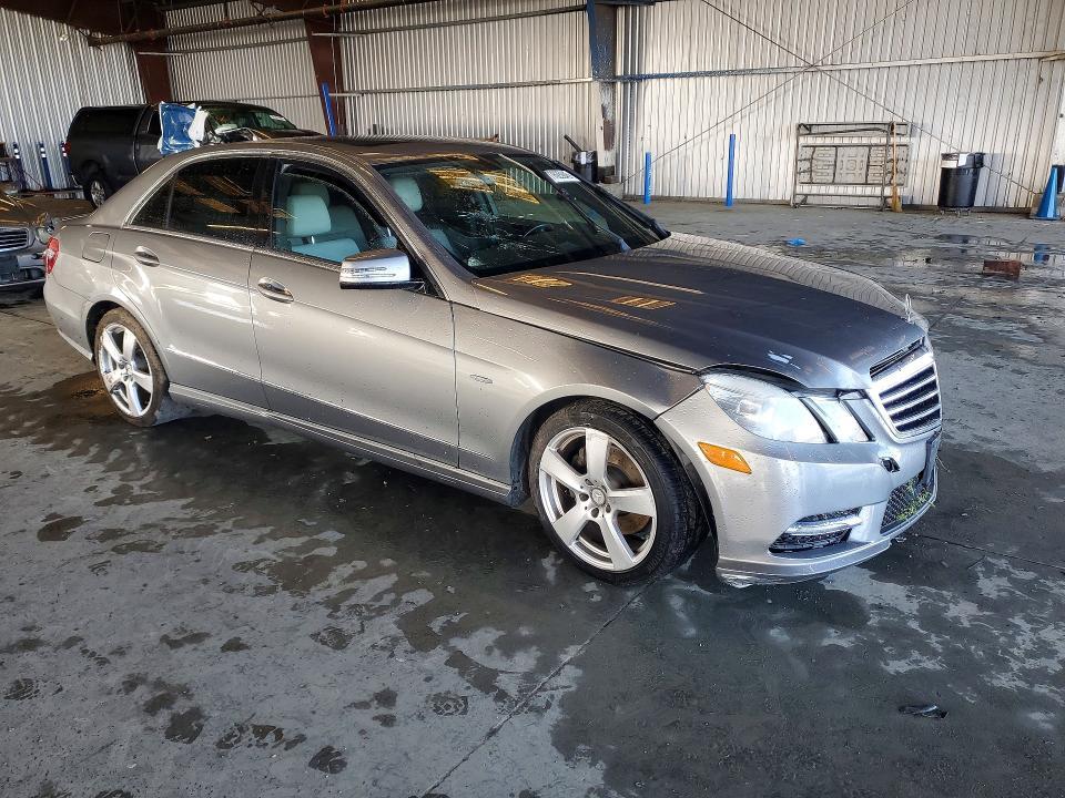 2012 Mercedes-Benz E 350
