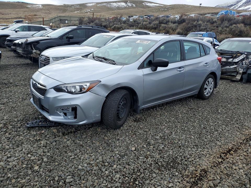 2018 Subaru Impreza