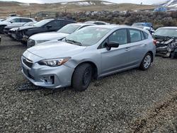 Subaru salvage cars for sale: 2018 Subaru Impreza
