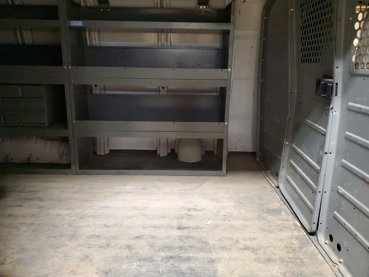 2014 Chev Express G2500