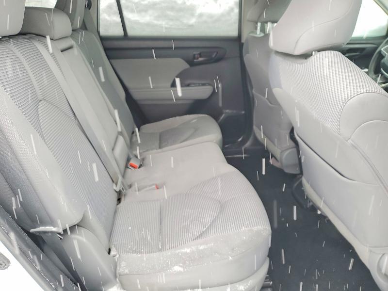 2022 Toyota Highlander l
