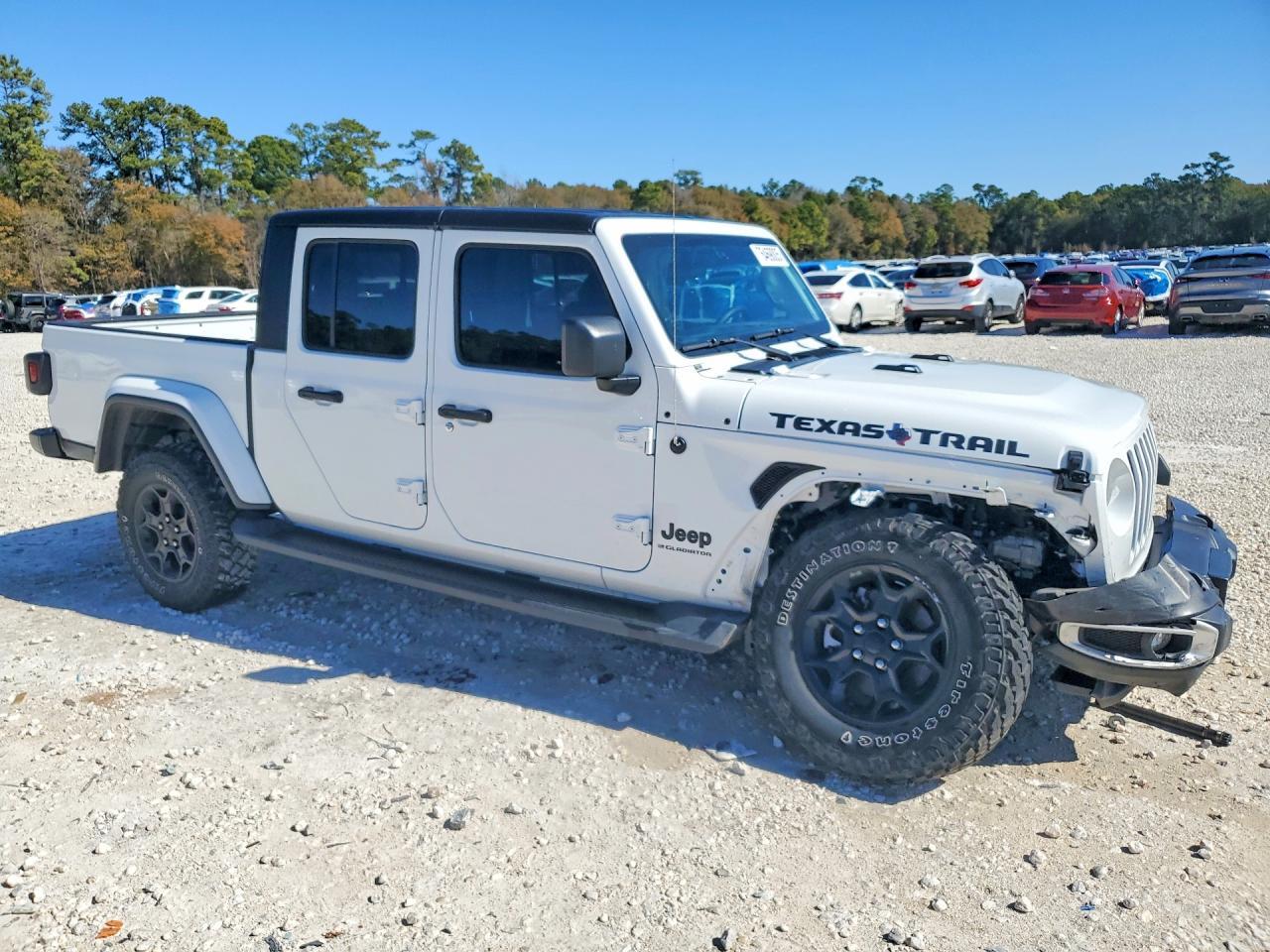 2023 Jeep Gladiator Sport