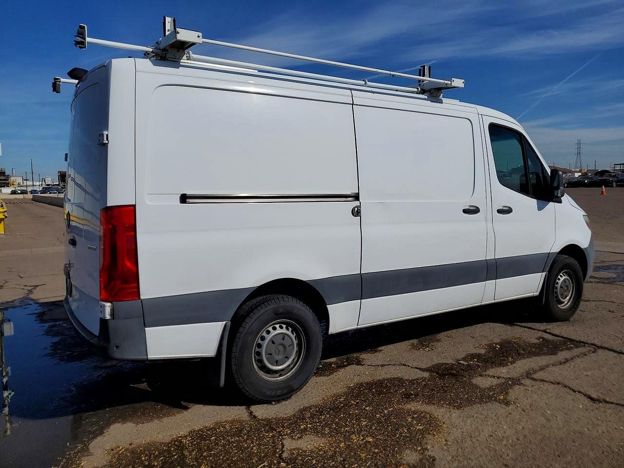 2020 Mercedes-Benz Sprinter 1500