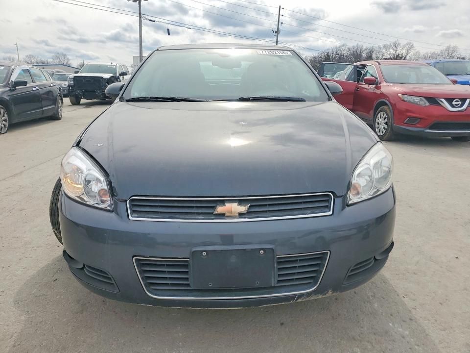 2014 Chevrolet Impala Limited ltz