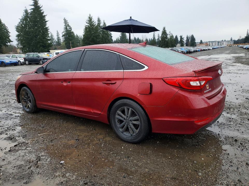 2016 Hyundai Sonata se