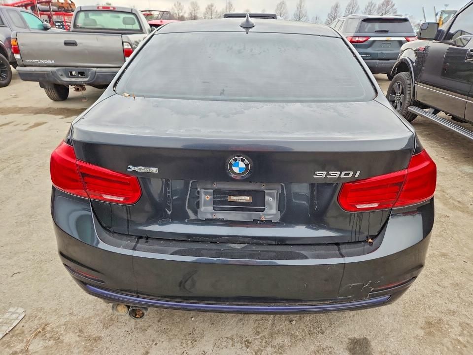 2018 BMW 330 xi