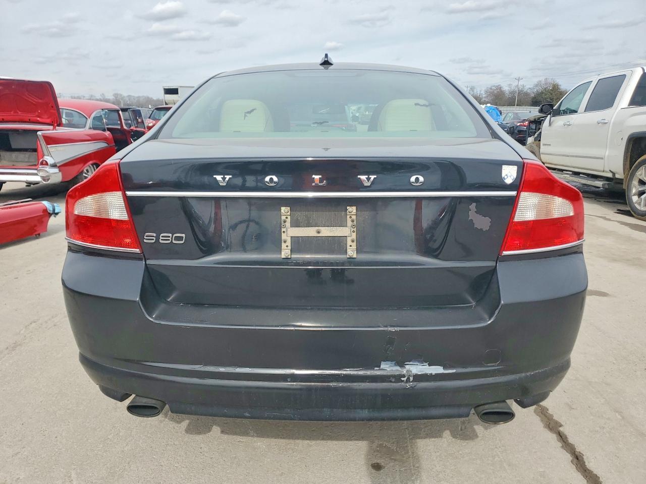 2011 Volvo S80 3.2