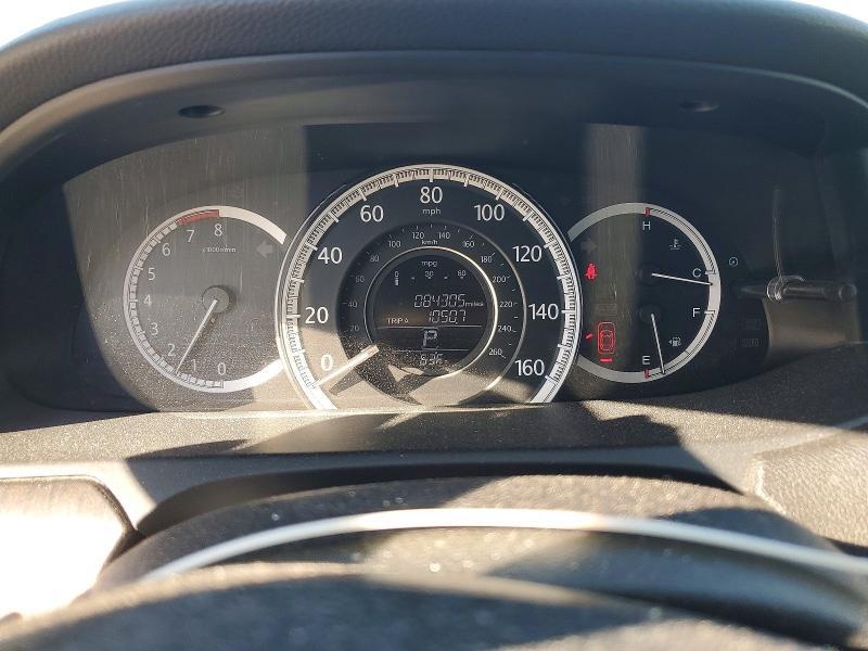 2015 Honda Accord exl