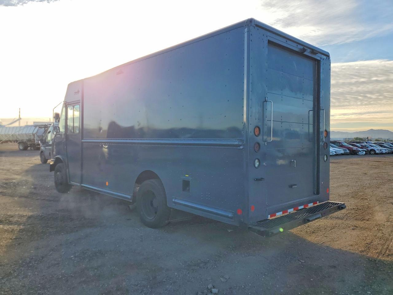 2020 Ford F59 Delivery Truck