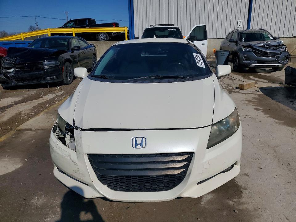 2012 Honda Cr-z ex