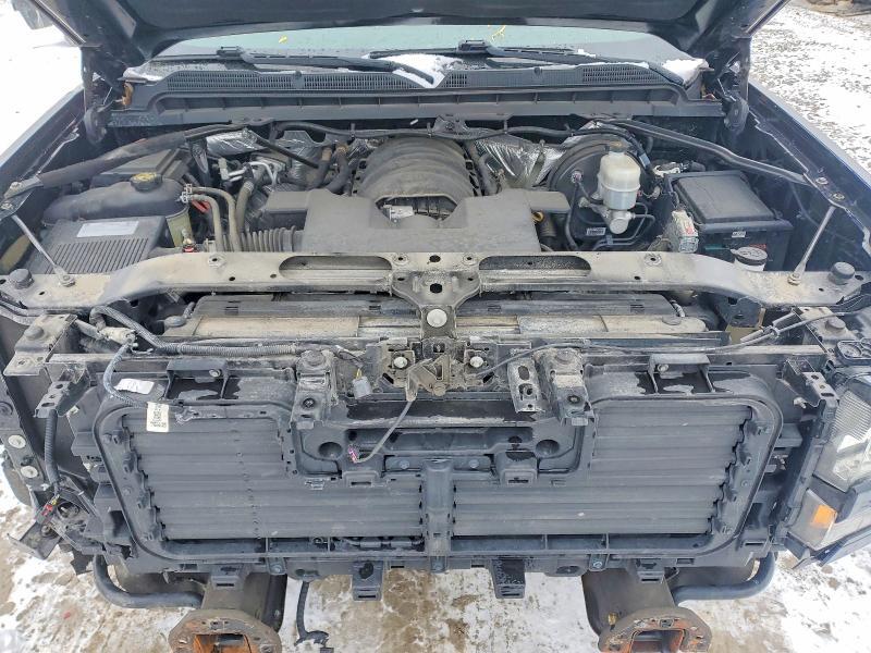 2018 Chevrolet Silverado K1500 lt