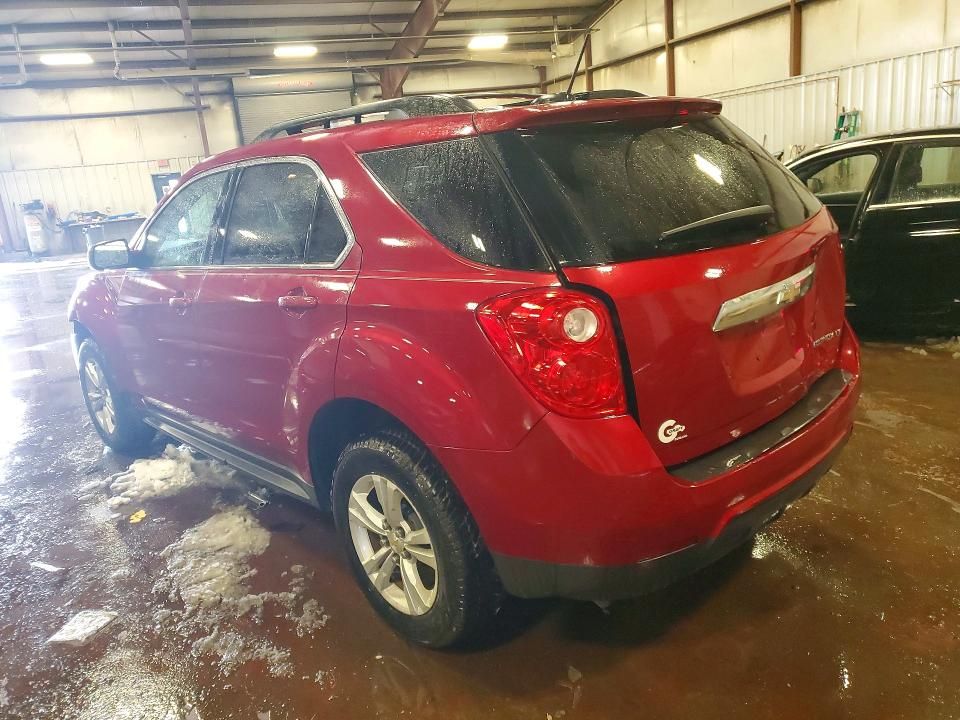 2015 Chevrolet Equinox lt