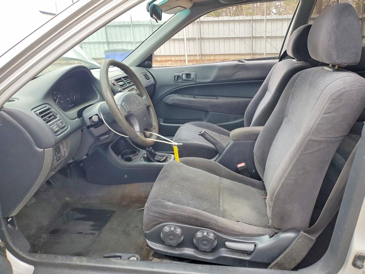 2000 Honda Civic ex