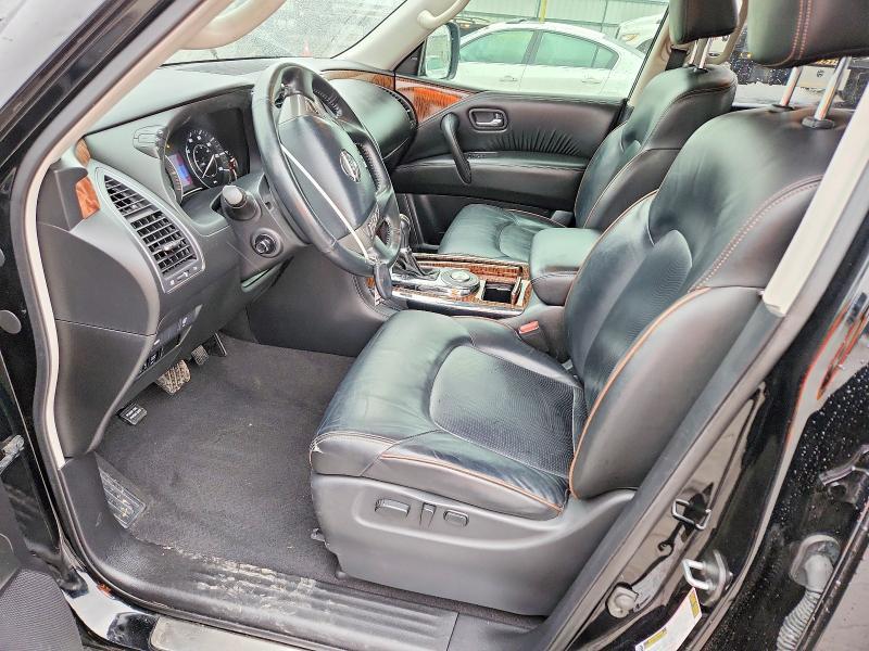 2018 Nissan Armada sv