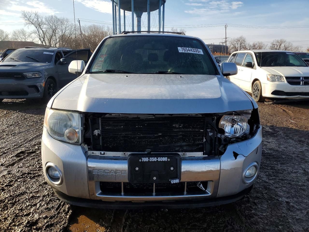 2012 Ford Escape Limited